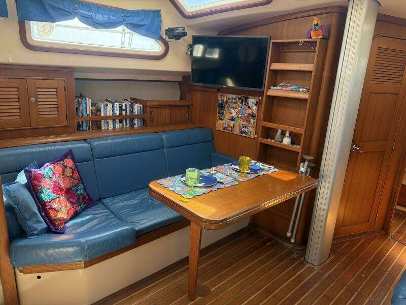 Make Me Laugh Again 45ft Island Packet Yacht For Sale