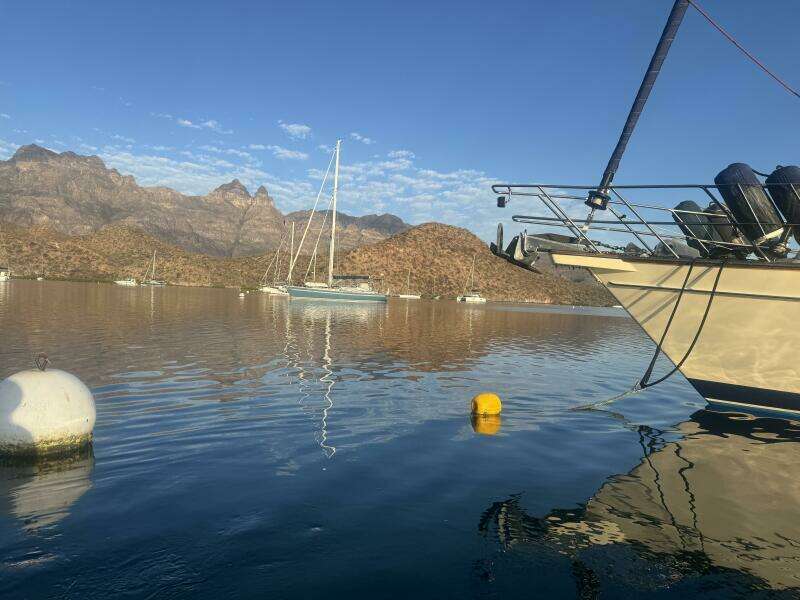 Make Me Laugh Again 45ft Island Packet Yacht For Sale