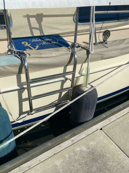 Make Me Laugh Again 45ft Island Packet Yacht For Sale