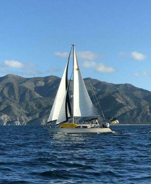 Make Me Laugh Again 45ft Island Packet Yacht For Sale