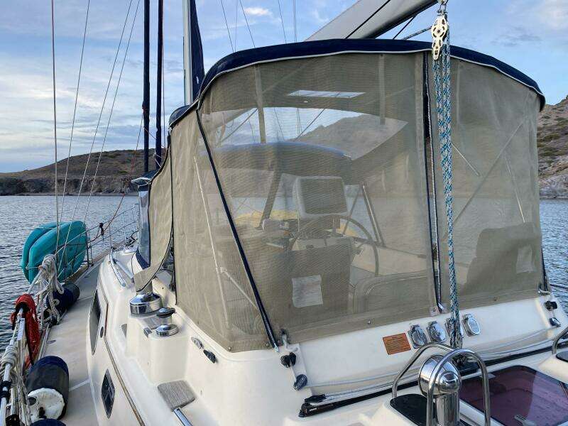Make Me Laugh Again 45ft Island Packet Yacht For Sale