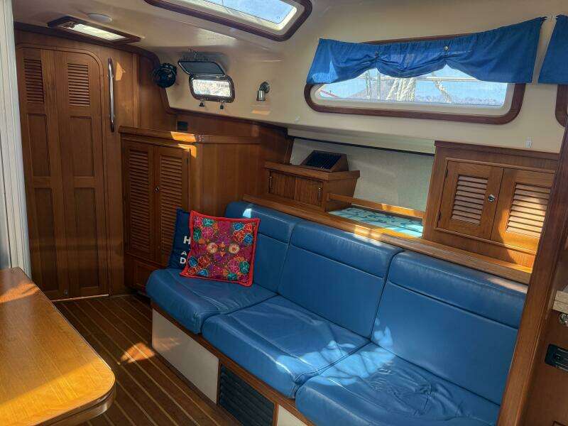 Make Me Laugh Again 45ft Island Packet Yacht For Sale