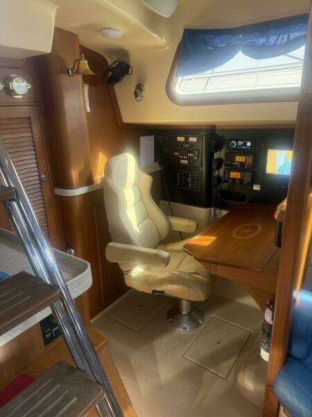 Make Me Laugh Again 45ft Island Packet Yacht For Sale