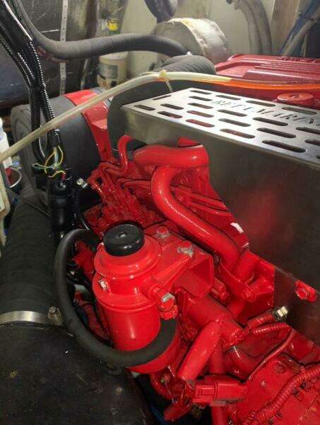 Tumblehome 51ft Little Harbor Yacht For Sale