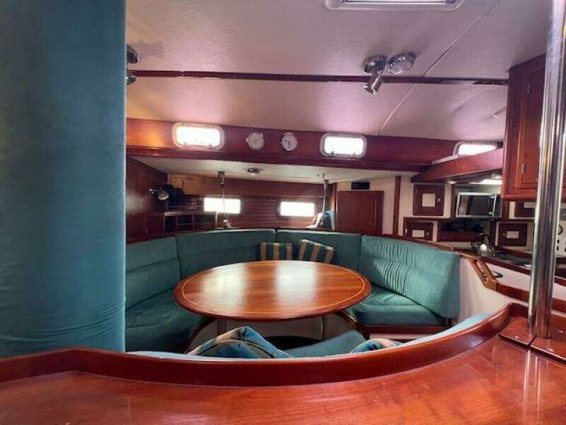 Tumblehome 51ft Little Harbor Yacht For Sale
