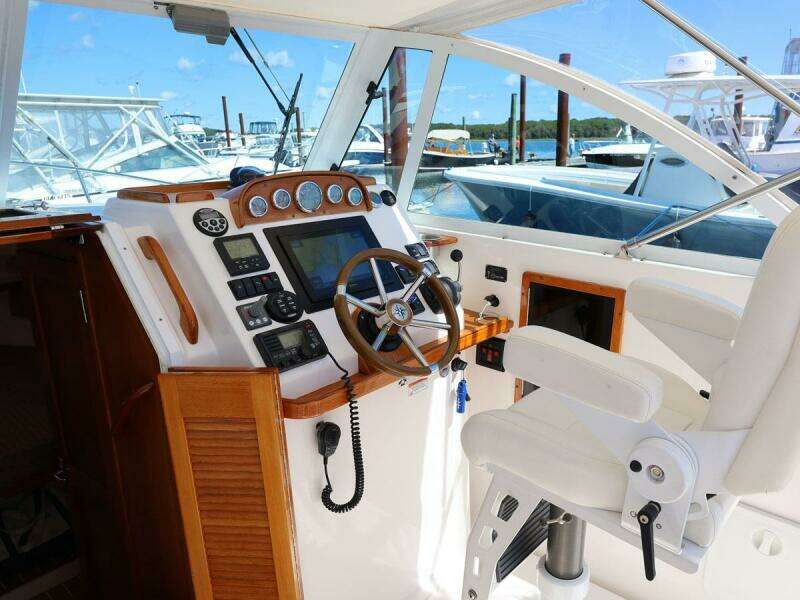 Helm Side View