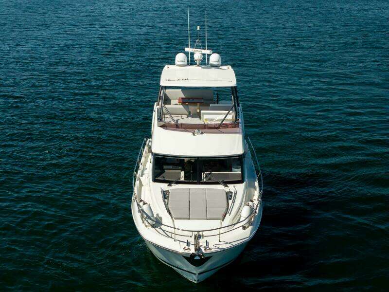 2024 Prestige 520 Fly- SS BELLE VIE- Bow