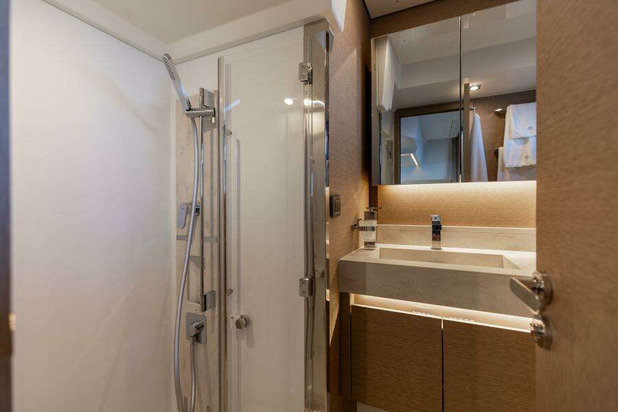 2024 Prestige 520 Fly- SS BELLE VIE- Master Head 