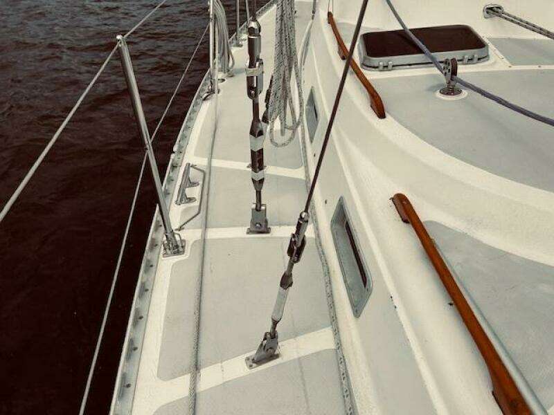 40ft Stevens Yacht For Sale