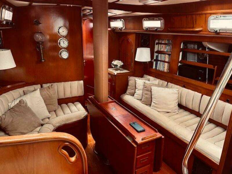 40ft Stevens Yacht For Sale