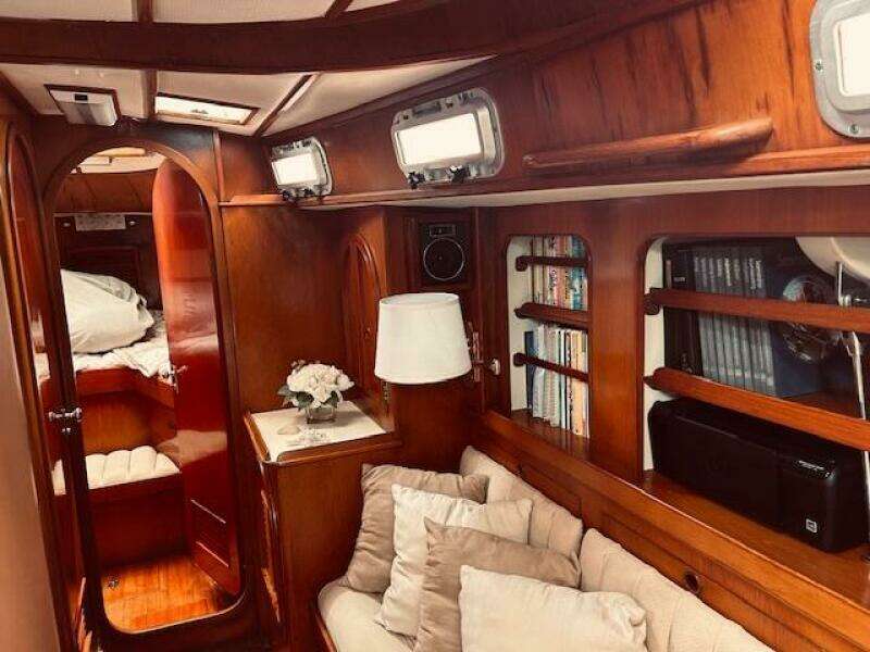 40ft Stevens Yacht For Sale