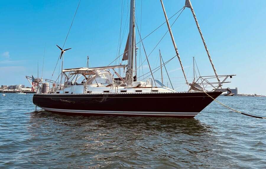 40ft Stevens Yacht For Sale