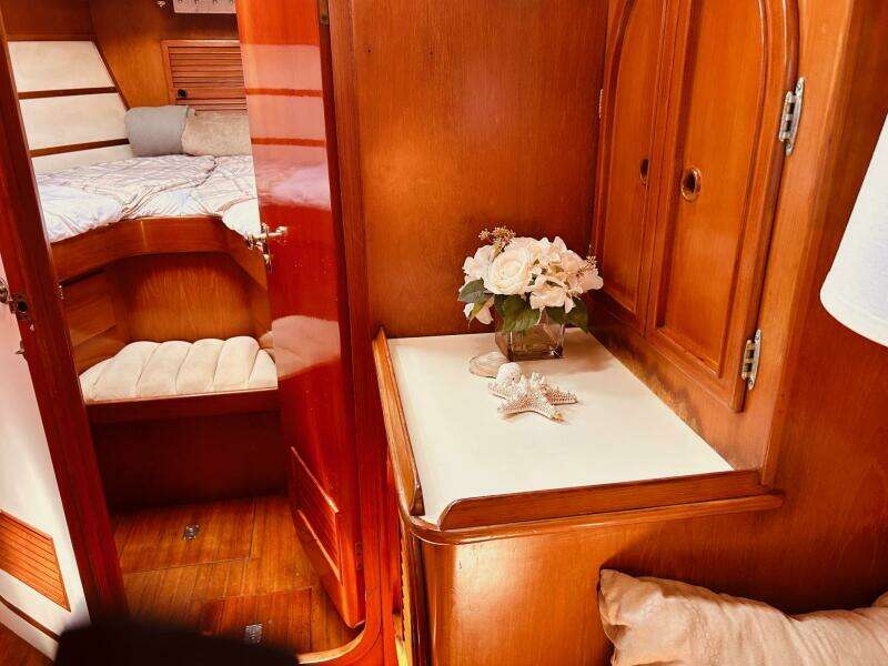 40ft Stevens Yacht For Sale