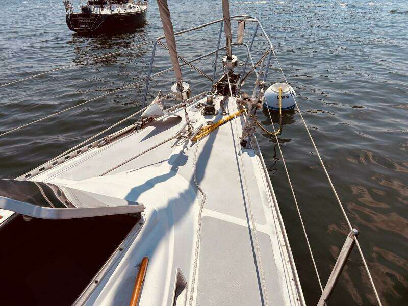 40ft Stevens Yacht For Sale