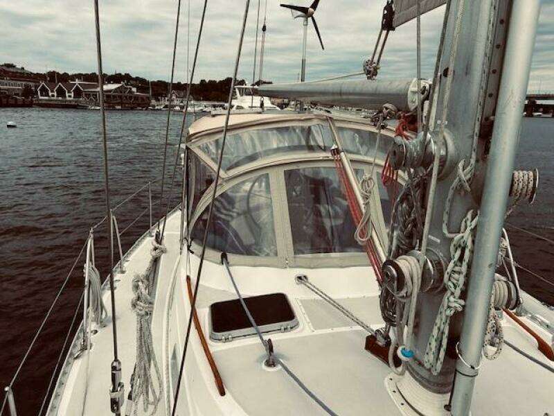 40ft Stevens Yacht For Sale