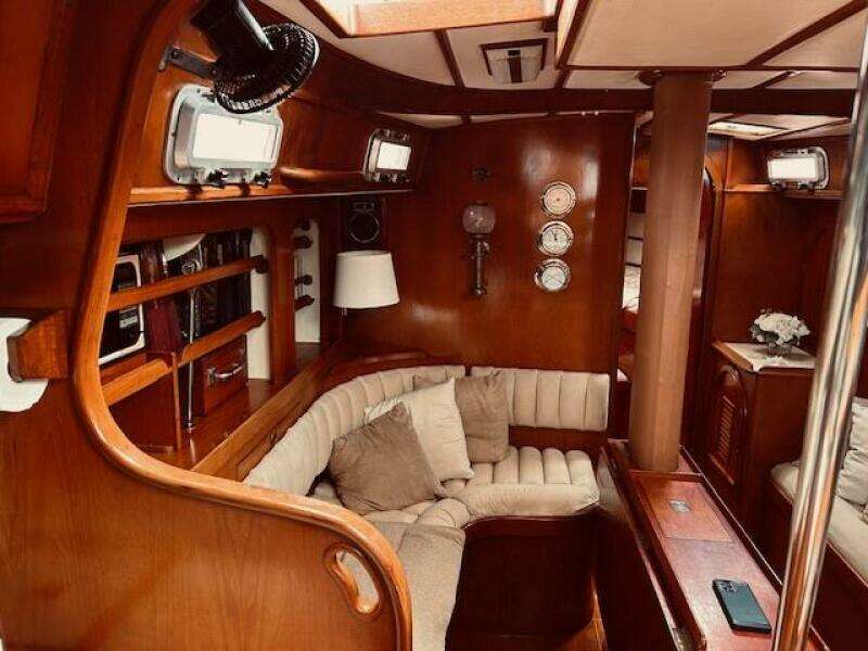 40ft Stevens Yacht For Sale