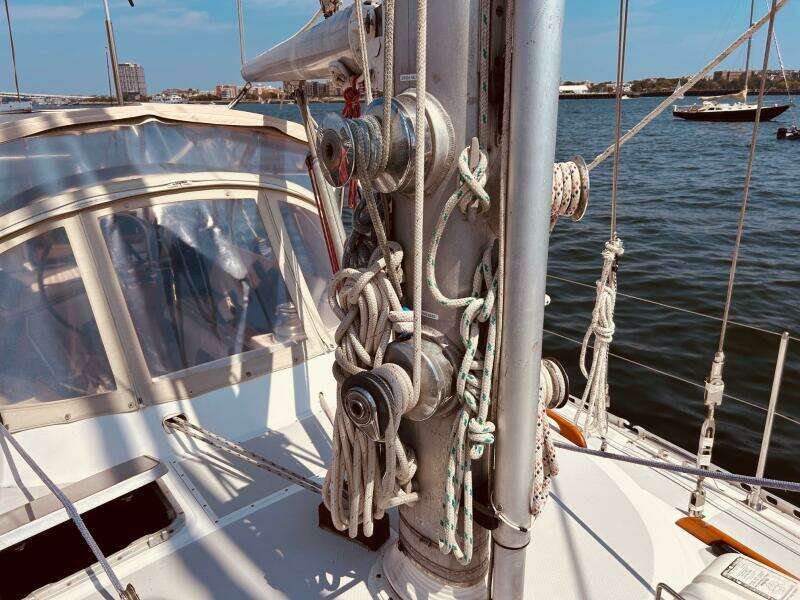 40ft Stevens Yacht For Sale