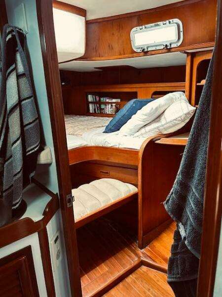 40ft Stevens Yacht For Sale