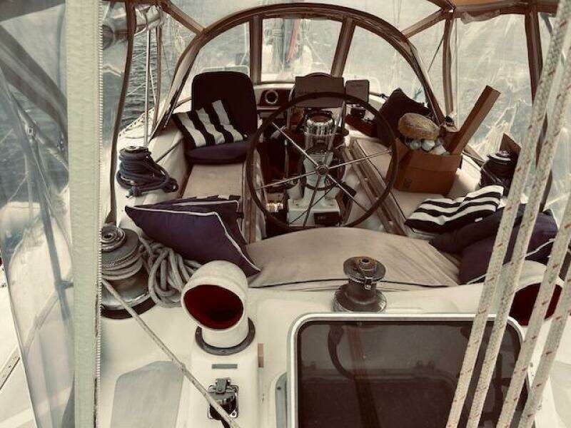 40ft Stevens Yacht For Sale