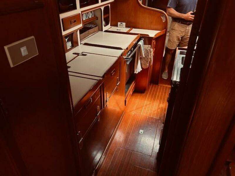 40ft Stevens Yacht For Sale