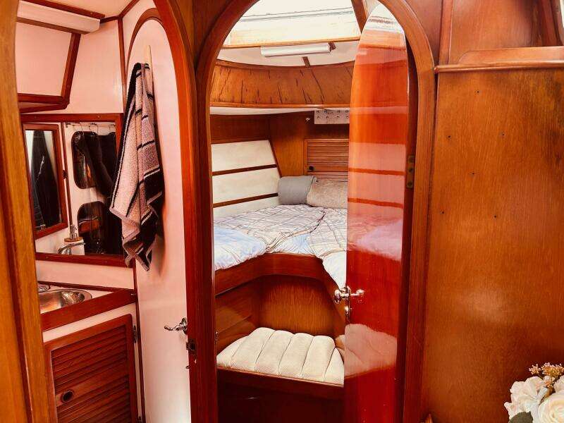40ft Stevens Yacht For Sale
