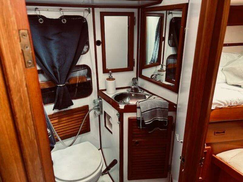 40ft Stevens Yacht For Sale