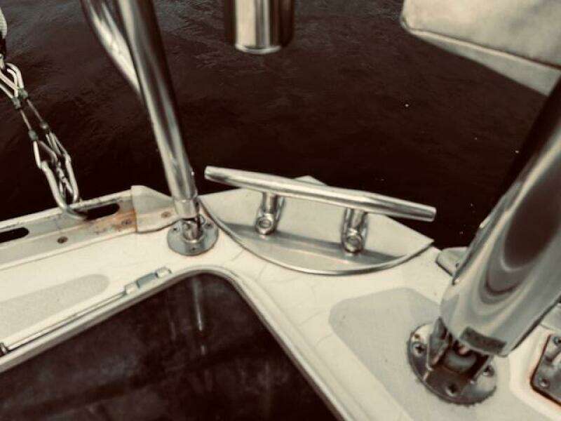 40ft Stevens Yacht For Sale