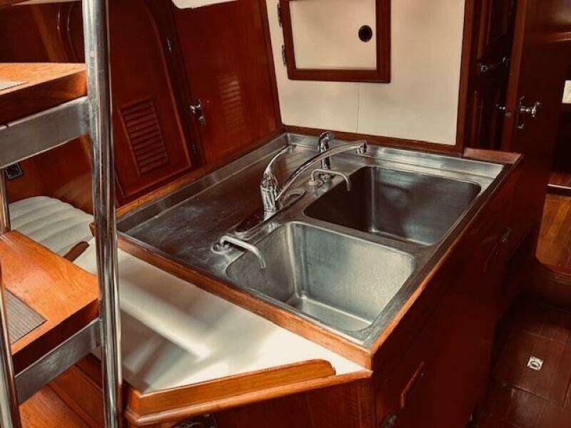 40ft Stevens Yacht For Sale