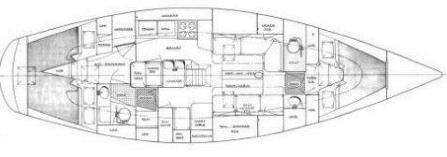 40ft Stevens Yacht For Sale