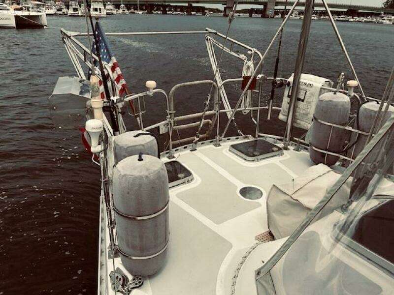40ft Stevens Yacht For Sale