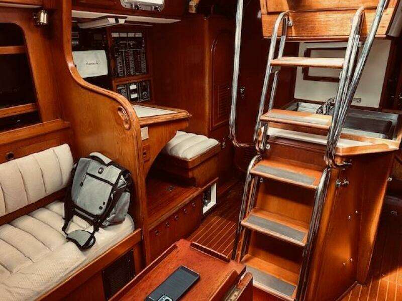 40ft Stevens Yacht For Sale