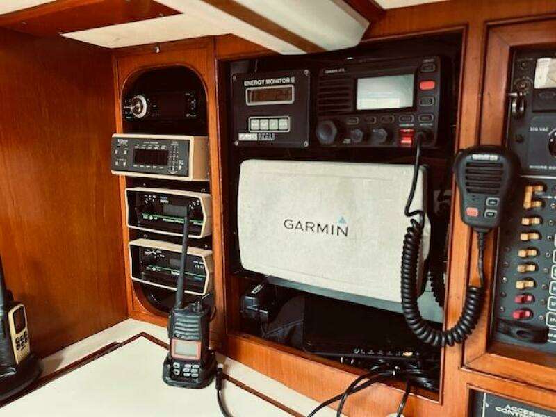 40ft Stevens Yacht For Sale