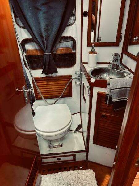 40ft Stevens Yacht For Sale