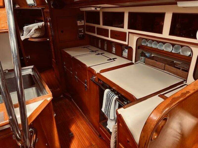 40ft Stevens Yacht For Sale