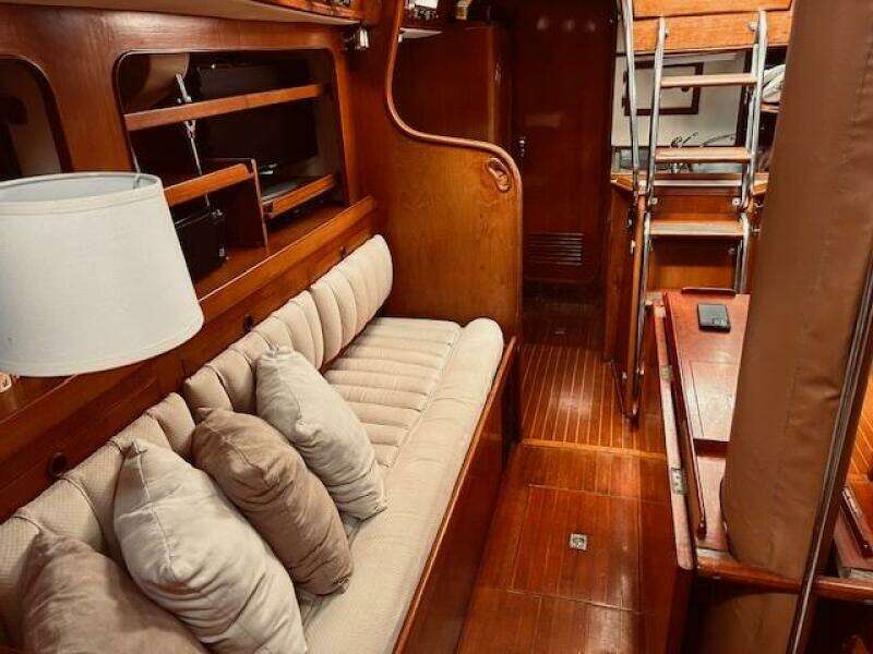 40ft Stevens Yacht For Sale