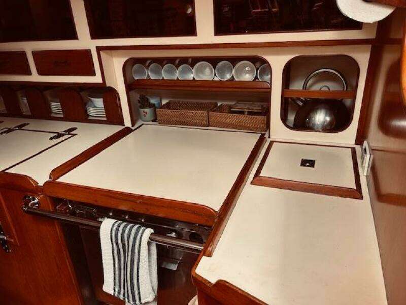 40ft Stevens Yacht For Sale