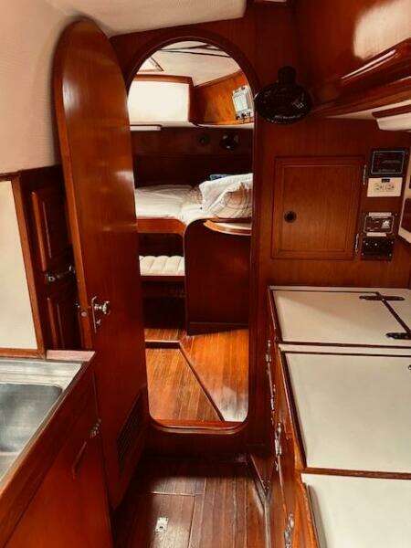 40ft Stevens Yacht For Sale