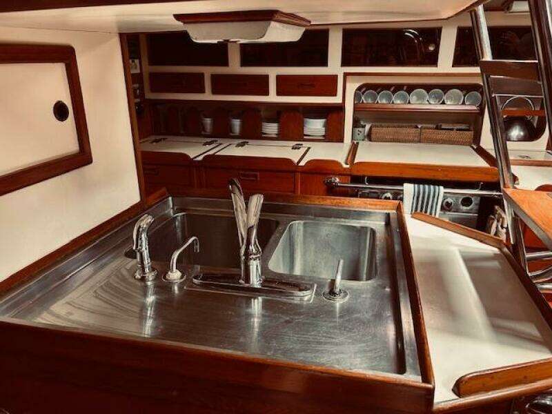 40ft Stevens Yacht For Sale