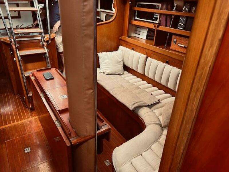 40ft Stevens Yacht For Sale