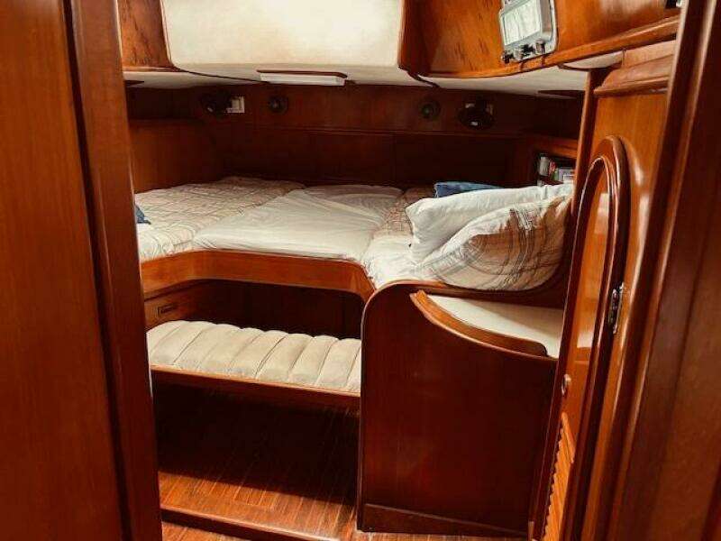 40ft Stevens Yacht For Sale
