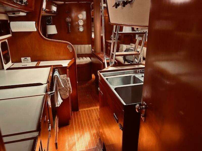 40ft Stevens Yacht For Sale