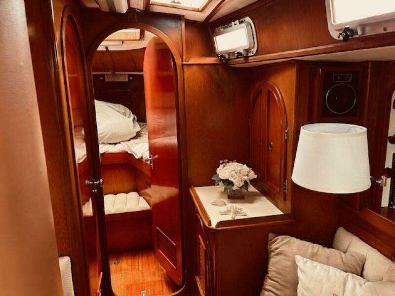 40ft Stevens Yacht For Sale