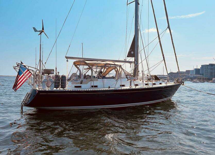 40ft Stevens Yacht For Sale
