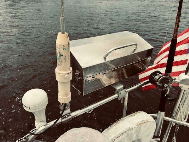 40ft Stevens Yacht For Sale