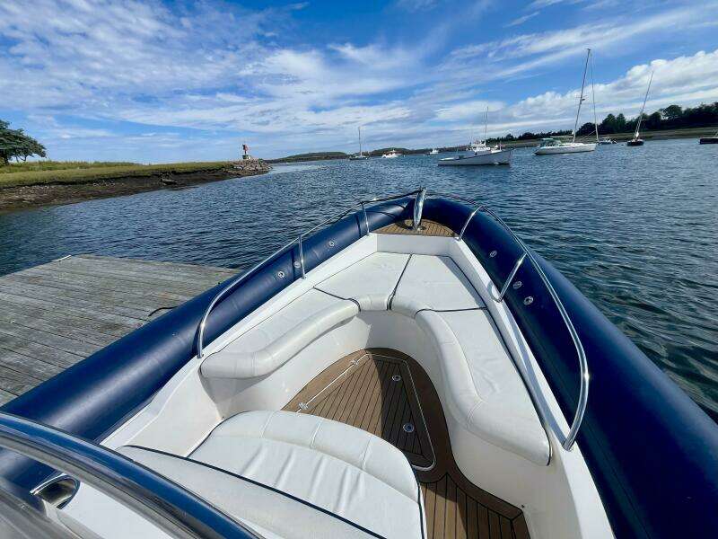 Charlie T  30ft Hunt Yachts Yacht For Sale
