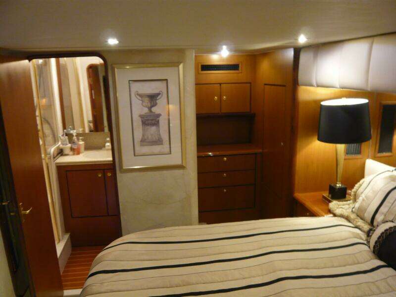 Bella Donna 56ft Ocean Yachts Yacht For Sale