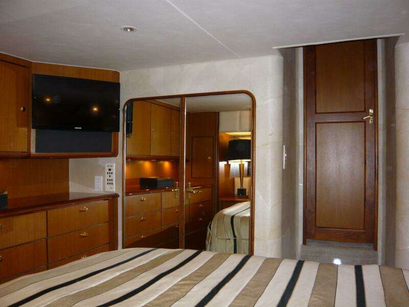 Bella Donna 56ft Ocean Yachts Yacht For Sale