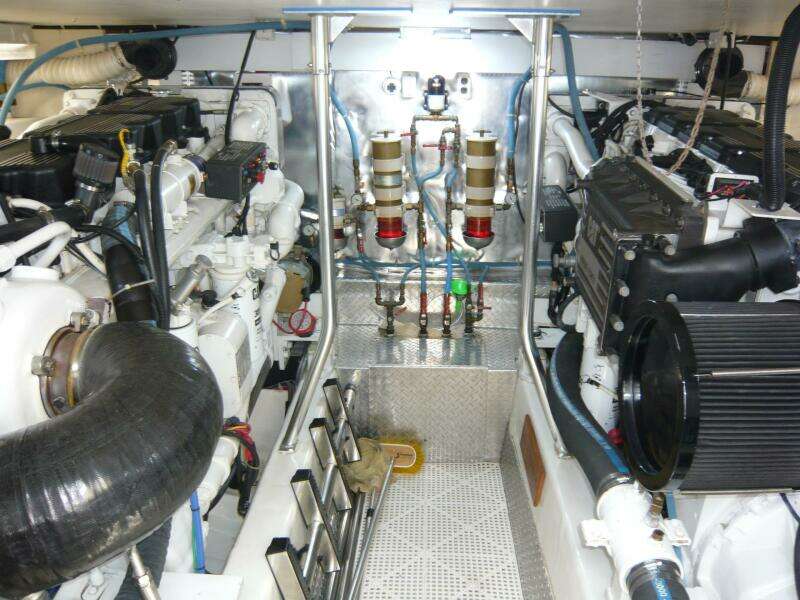 Bella Donna 56ft Ocean Yachts Yacht For Sale