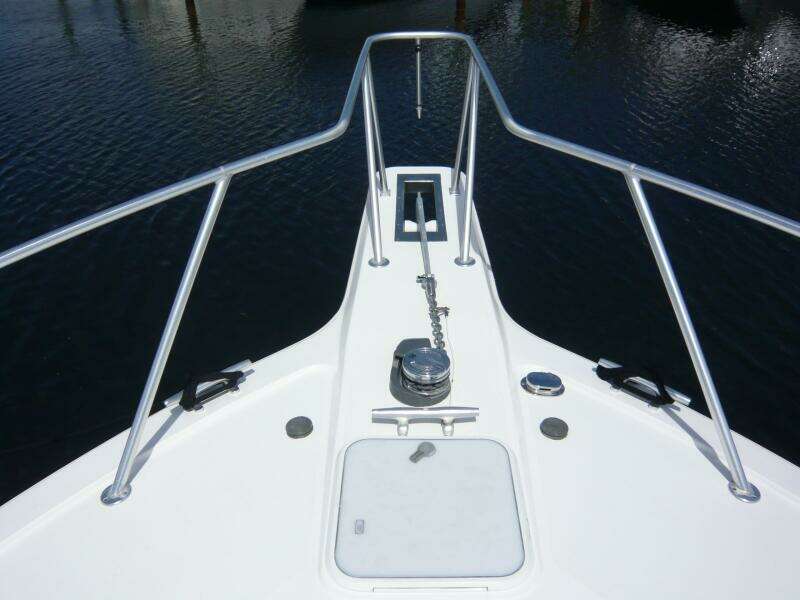 Bella Donna 56ft Ocean Yachts Yacht For Sale
