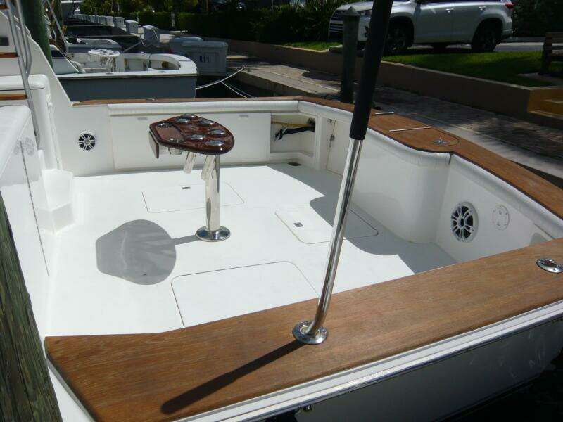 Bella Donna 56ft Ocean Yachts Yacht For Sale